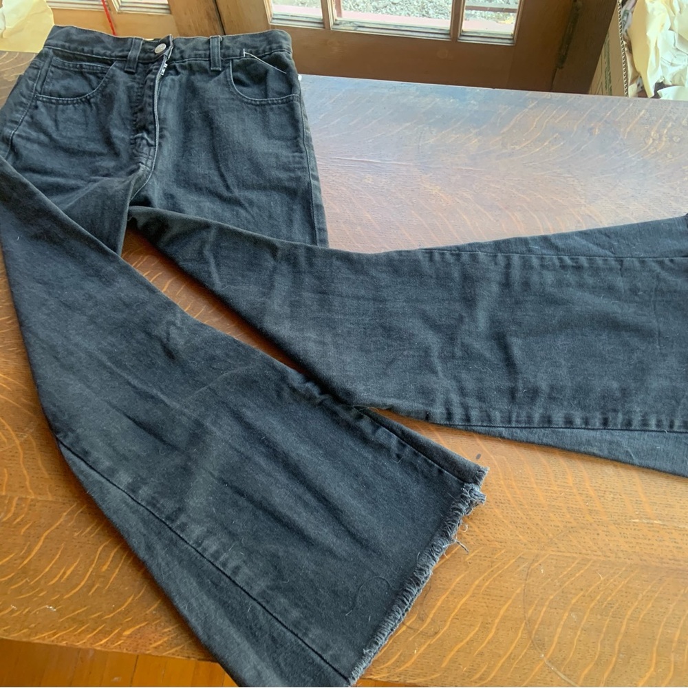 MISBHV FLARE JEANS  Excellent condition.